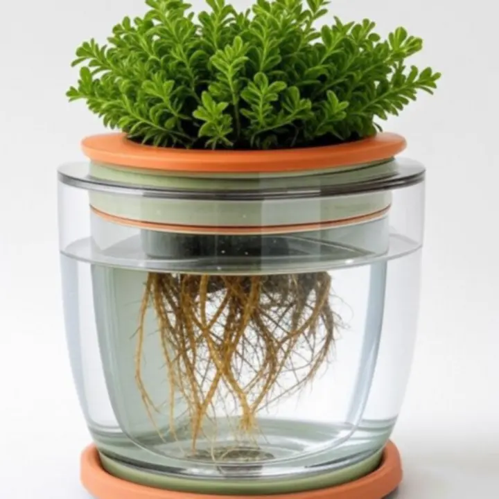 Inteligentne systemy samonawadniające z wskaźnikiem poziomu wody